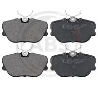 Pastillas de freno 36622 A.B.S. para SAAB 900 I Combi Coupe 9000 Hatchback 9000