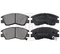 Pastillas de freno 36648 A.B.S. para MITSUBISHI LANCER III Station Wagon L200