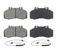 Pastillas de freno 36665 A.B.S. para MERCEDES-BENZ T2/LN1 Furgoneta