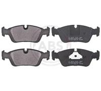 Pastillas de freno 36678 A.B.S. para BMW AC BENTLEY