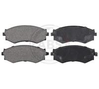 Pastillas de freno 36685 A.B.S. para NISSAN PRIMERA Traveller 200SX PRAIRIE PRO