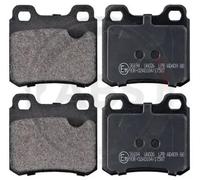 Pastillas de freno 36694 A.B.S. para OPEL SAAB
