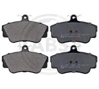 Pastillas de freno 36703 A.B.S. para VOLVO 480 440 460