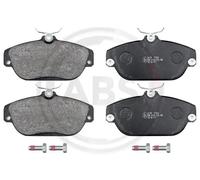 Pastillas de freno 36710 A.B.S. para VOLVO 740 760 740 Kombi 940 940 Kombi 960