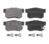 Pastillas de freno 36712 A.B.S. para SUZUKI ROVER HONDA