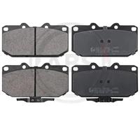 Pastillas de freno 36718 A.B.S. para NISSAN 300ZX SILVIA