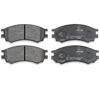 Pastillas de freno 36739 A.B.S. para NISSAN PRIMERA PRIMERA Hatchback
