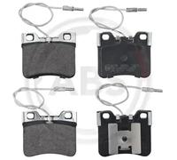 Pastillas de freno 36751 A.B.S. para CITROËN PEUGEOT MEGA