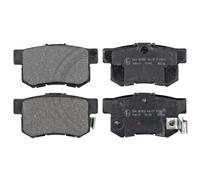 Pastillas de freno 36757 A.B.S. para SUZUKI FIAT ROVER HONDA MG