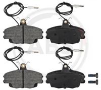 Pastillas de freno 36770 A.B.S. para CITROËN ZX ZX Break