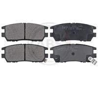 Pastillas de freno 36781 A.B.S. para MITSUBISHI PAJERO II Canvas Top PAJERO II