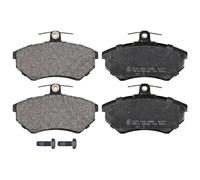 Original A. B. S. Juego Pastillas de Freno de Disco 36789 para Audi Seat VW
