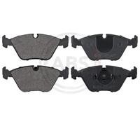 A.B.S. 36807 Juego de pastillas de freno