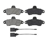 Pastillas de freno 36845 A.B.S. para FORD MONDEO I MONDEO I Sedán MONDEO II