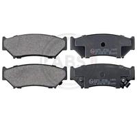 Pastillas de freno 36852 A.B.S. para SUZUKI GEO