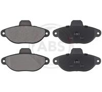 Pastillas de freno 36854 A.B.S. para FIAT LANCIA