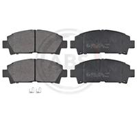 Pastillas de freno 36866 A.B.S. para TOYOTA MR2 II CARINA E VI CARINA E VI Sedán