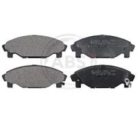 Pastillas de freno 36869 A.B.S. para DAIHATSU CHARADE IV CHARADE IV Sedán