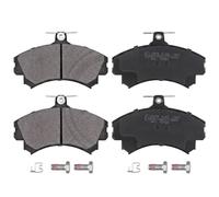 Pastillas de freno 36919 A.B.S. para MITSUBISHI VOLVO SMART PROTON