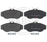 Pastillas de freno 36941 A.B.S. para LAND ROVER RANGE ROVER II DISCOVERY II