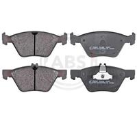 Pastillas de freno 36943 A.B.S. para MERCEDES-BENZ CHRYSLER
