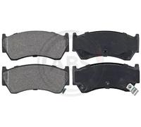 Pastillas de freno 36955 A.B.S. para NISSAN ALMERA I Hatchback ALMERA I