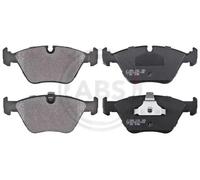 Pastillas de freno 36998 A.B.S. para BMW MG