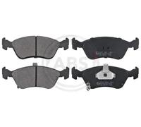 Pastillas de freno 37029 A.B.S. para TOYOTA AVENSIS AVENSIS Liftback