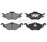 Pastillas de freno 37065 A.B.S. para OPEL CHEVROLET