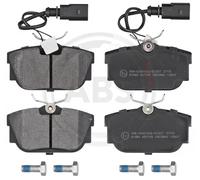Pastillas de freno 37110 A.B.S. para VW SEAT FORD