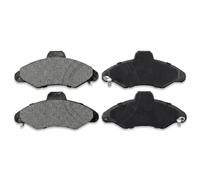 Pastillas de freno 37127 A.B.S. para FORD ESCORT V Turnier ESCORT VI