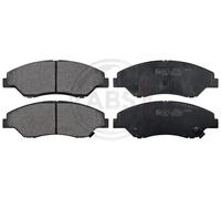 Pastillas de freno 37137 A.B.S. para KIA SPORTAGE SUV