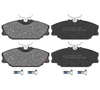 Pastillas de freno 37138 A.B.S. para RENAULT LAGUNA I SAFRANE II MEGANE Scénic