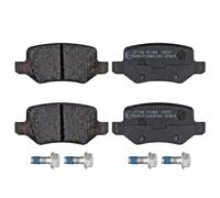 Pastillas de freno 37146 A.B.S. para MERCEDES-BENZ CLASE A VANEO
