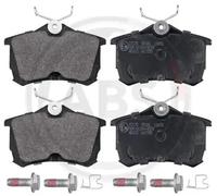 Pastillas de freno 37175 A.B.S. para HONDA ACCORD VI ACCORD VI Hatchback