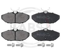 Pastillas de freno 37178 A.B.S. para LINCOLN JAGUAR DAIMLER