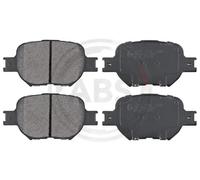 Pastillas de freno 37223 A.B.S. para TOYOTA LEXUS