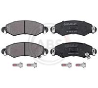 Pastillas de freno 37249 A.B.S. para OPEL SUZUKI SUBARU
