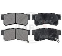 Pastillas de freno 37252 A.B.S. para HYUNDAI SONATA V TRAJET GRANDEUR SONATA VI