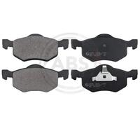 Pastillas de freno 37255 A.B.S. para MAZDA FORD FORD USA