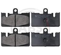 Pastillas de freno 37264 A.B.S. para LEXUS LS