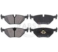 Pastillas de freno 37267 A.B.S. para SAAB BMW