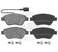 ABS 37280 Pastillas de Freno
