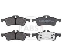Pastillas de freno 37305 A.B.S. para MINI MINI MINI Descapotable