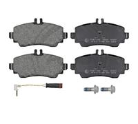Pastillas de freno 37336 A.B.S. para MERCEDES-BENZ VANEO