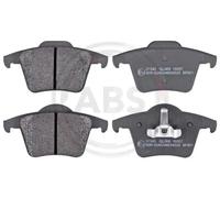 Pastillas de freno 37343 A.B.S. para VOLVO XC90 I XC90 I VAN