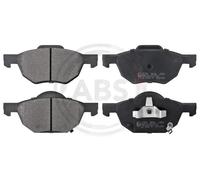 Pastillas de freno 37359 A.B.S. para HONDA ACCORD VII ACCORD VII Tourer