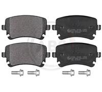 Pastillas de freno 37366 A.B.S. para VW AUDI BENTLEY