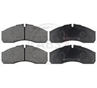 Pastillas de freno 37379 A.B.S. para RENAULT TRUCKS MERCEDES-BENZ IVECO NISSAN