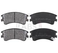 Pastillas de freno 37381 A.B.S. para MAZDA 6 Hatchback 6 Sedán 6 Station Wagon